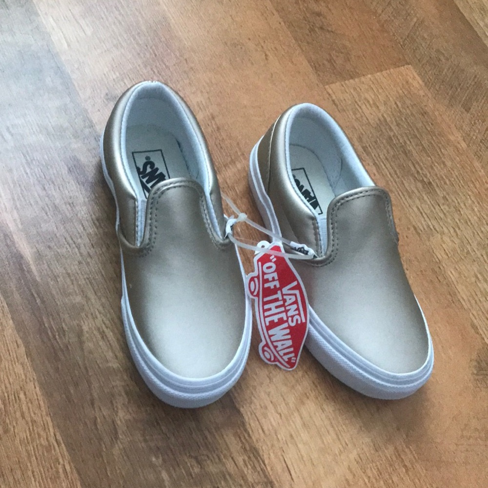 Toddler slip-ons